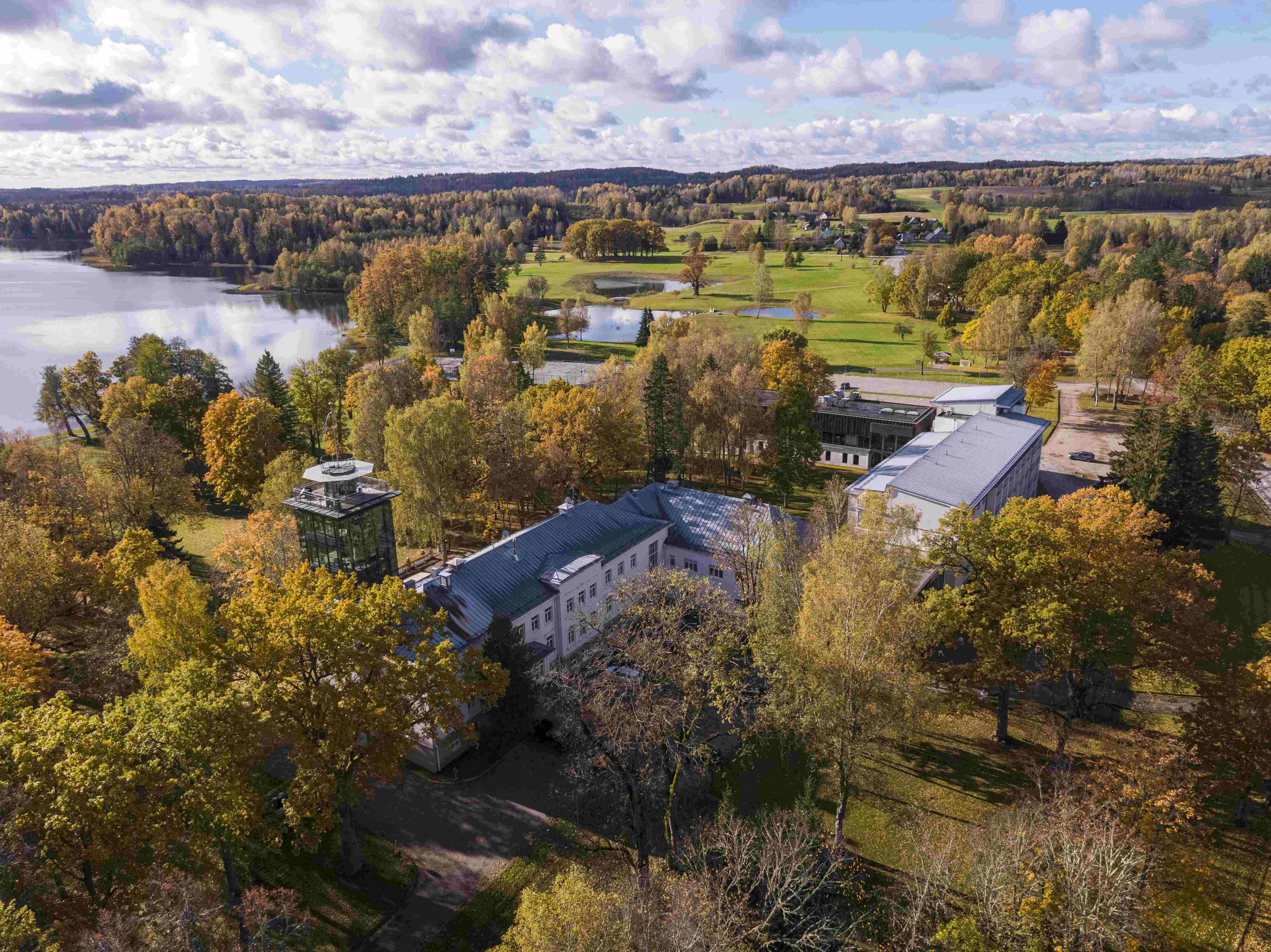 Pühajärvel