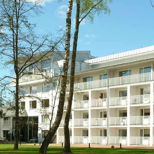 Pühajärve Spa & Puhkekeskus